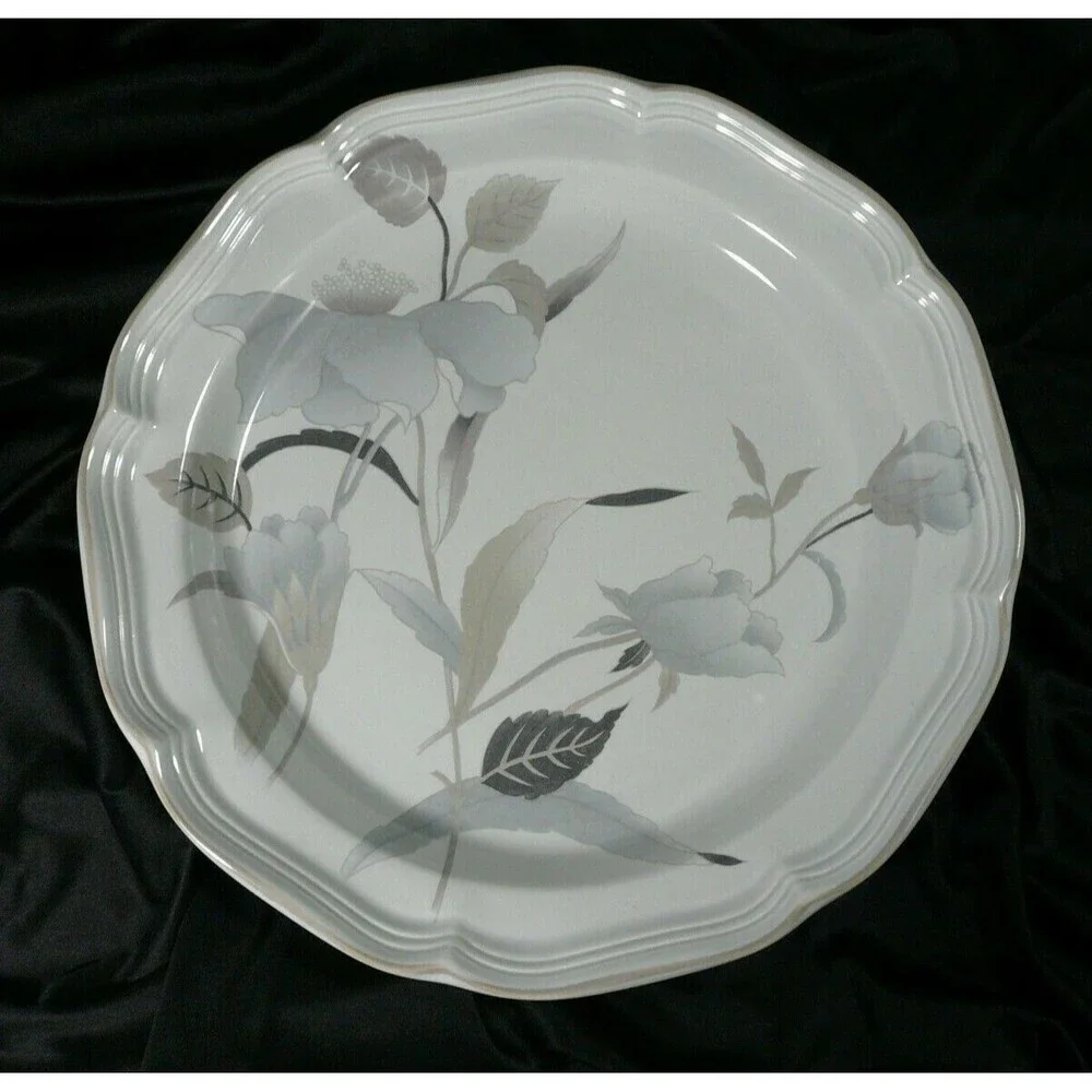 Mikasa Heritage Gray Mist F2775 12